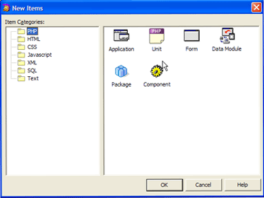 Delphi for PHP