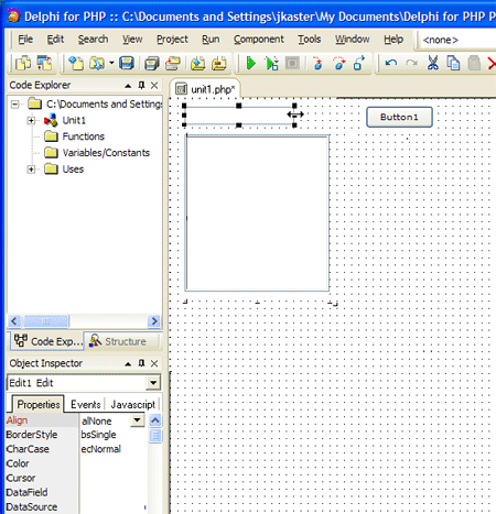 Delphi for PHP